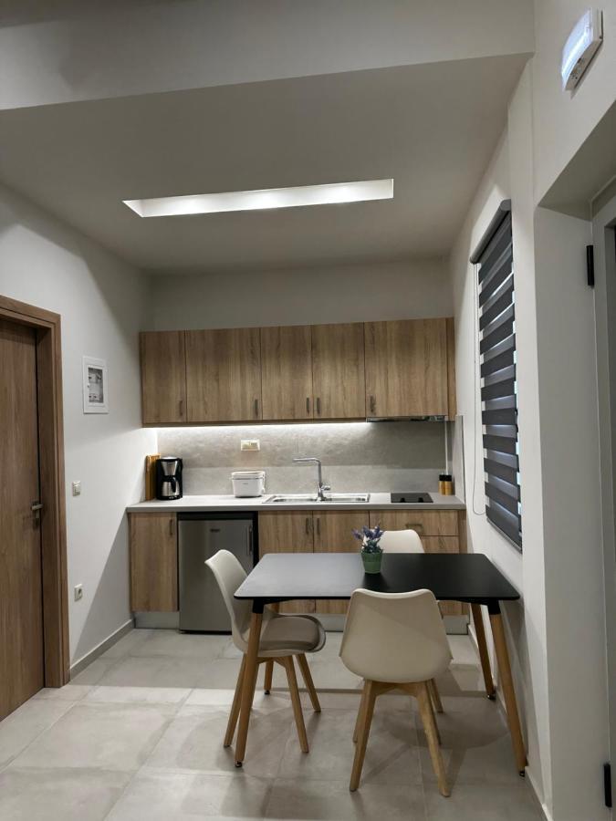 Aktaion Rooms Ступа Екстер'єр фото