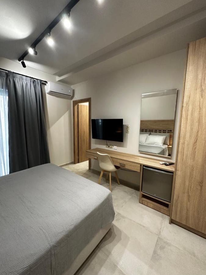 Aktaion Rooms Ступа Екстер'єр фото