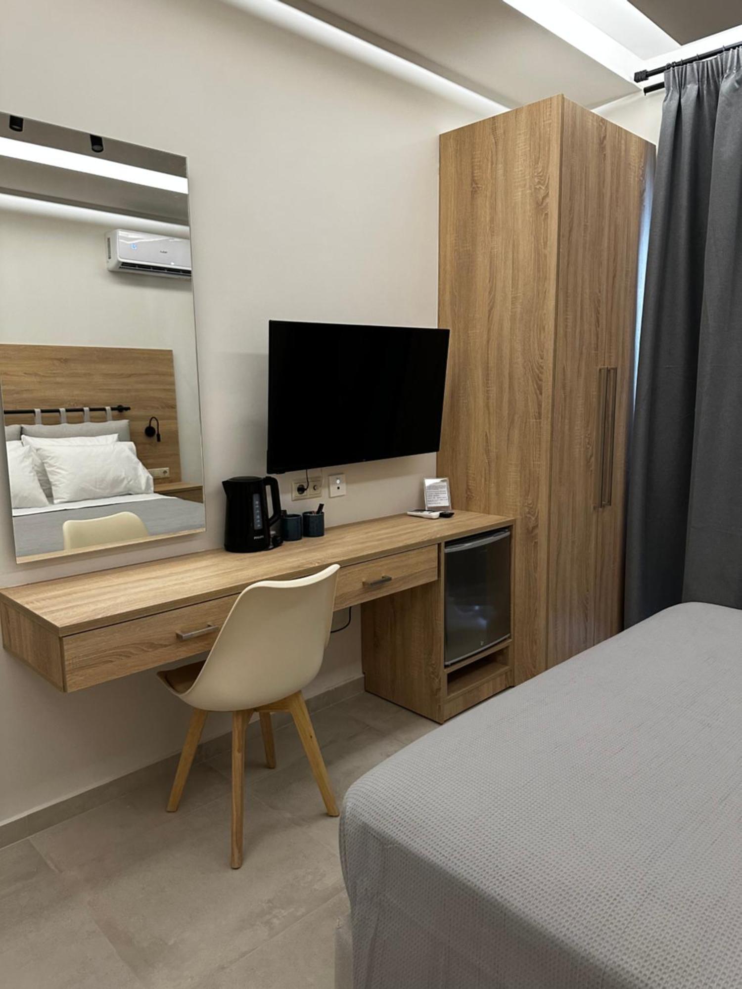 Aktaion Rooms Ступа Екстер'єр фото