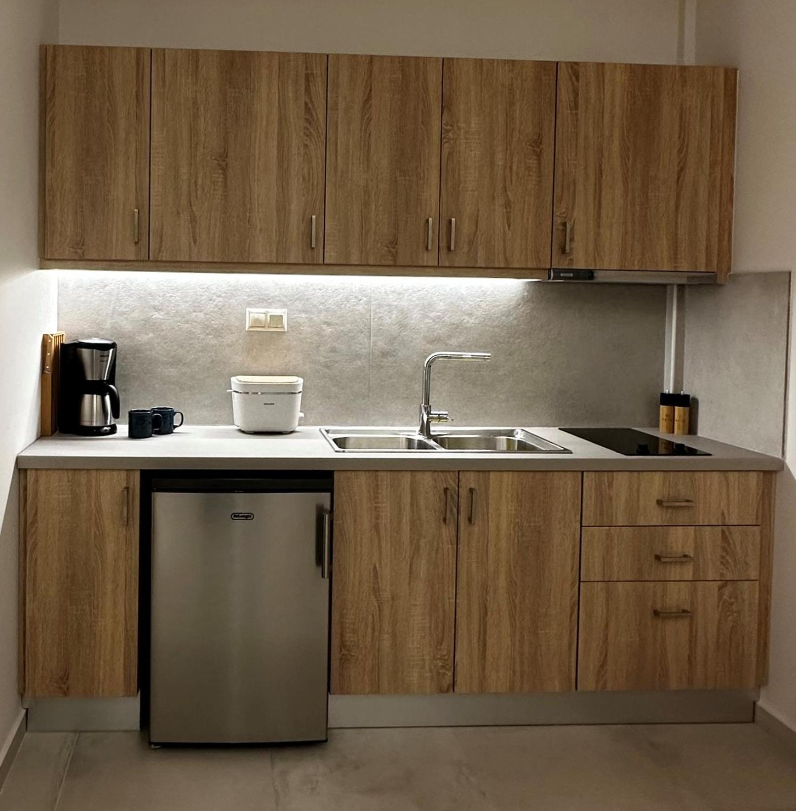 Aktaion Rooms Ступа Екстер'єр фото